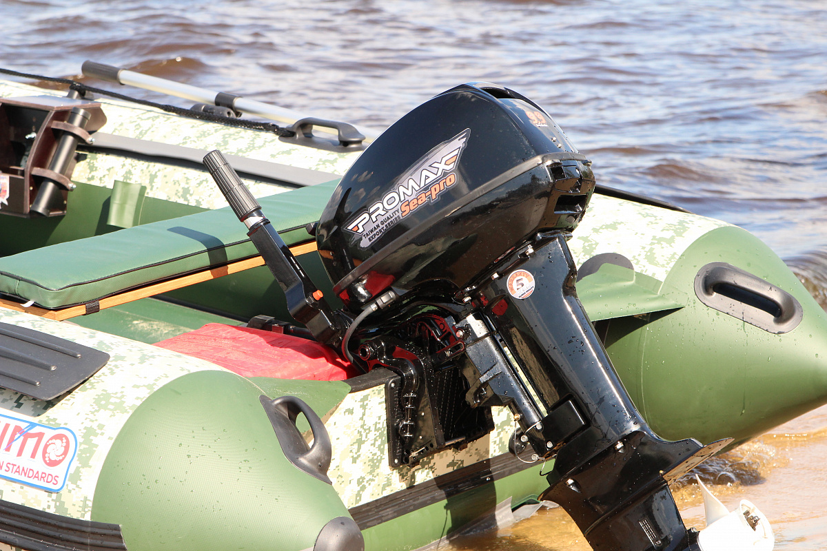 Лодка MISHIMO PRO 370 в Элисте