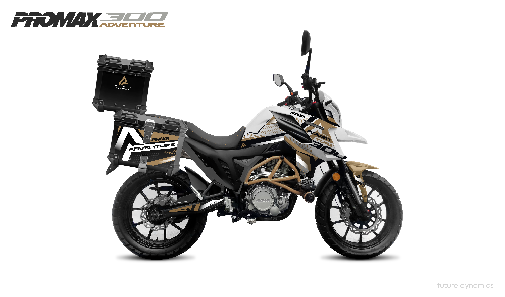 Мотоцикл PROMAX ADVENTURE 300 PRO EFI (NB300) в Элисте