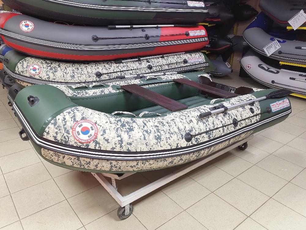 Лодка MISHIMO PRO 370 в Элисте