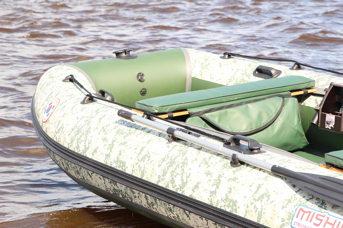 Лодка MISHIMO PRO 370 в Элисте