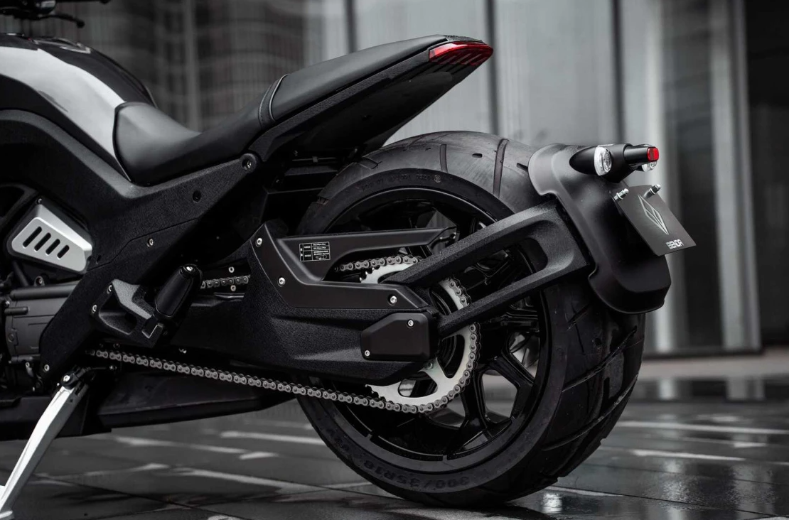 Мотоцикл Benda LFC 700 Pro в Элисте