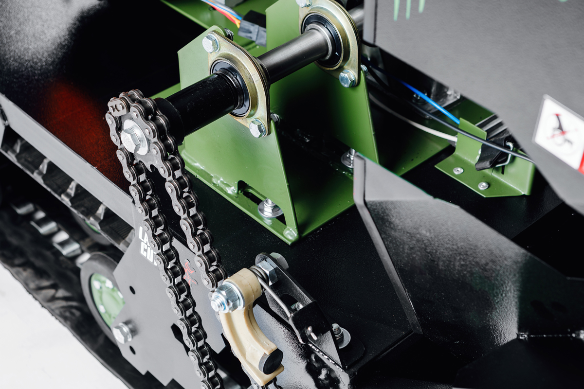 МОТОБУКСИРОВЩИК IKUDZO TERRAIN 1500/700 EKR20 в Элисте