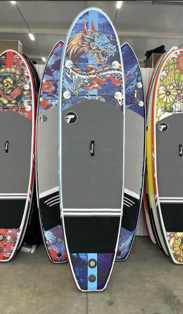 SUP (САП) ДОСКА RAIDEX TAKUMO 10.6’ (320СМ) N 1 в Элисте