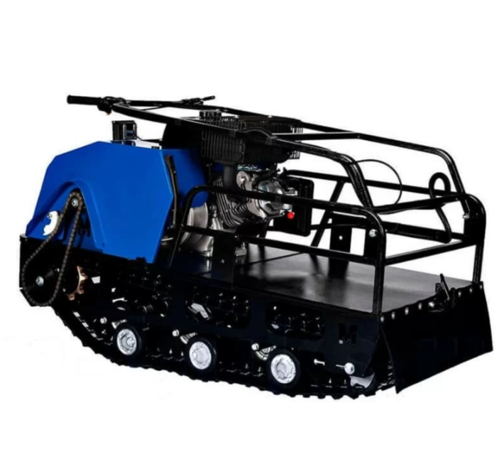 Мотобуксировщик МУЖИК М600 СТАНДАРТ 15 л.с. в Элисте