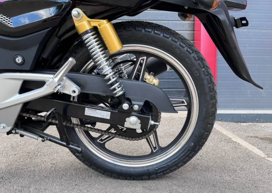 Мотоцикл RACER MAGNUM RC200-C5B в Элисте