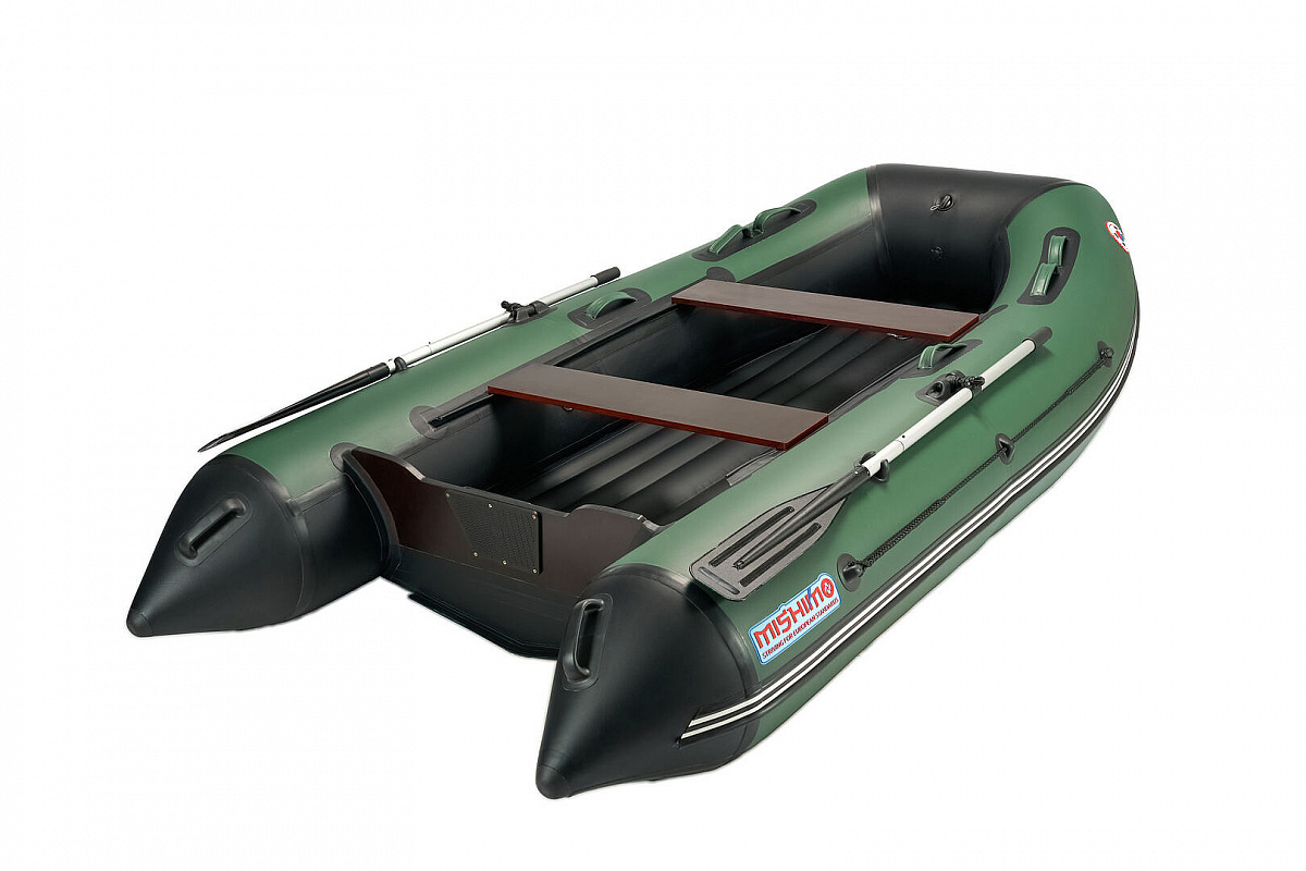 Лодка MISHIMO LITE 400 в Элисте