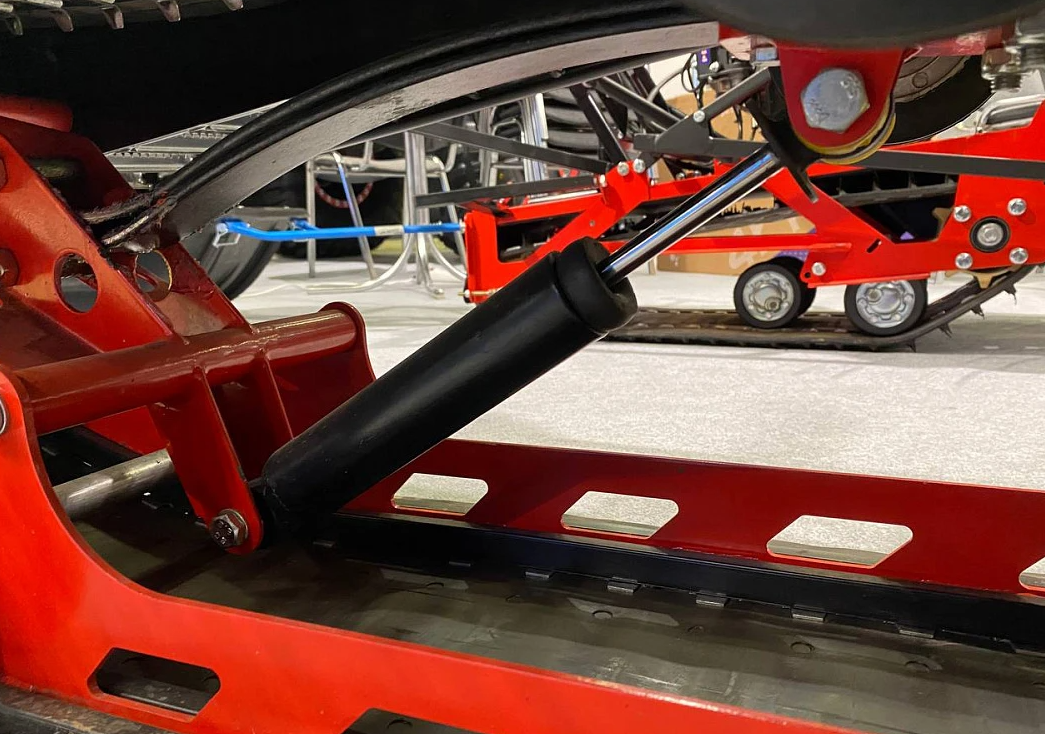 Снегоход ТОФАЛАР АТЛАС 800 в Элисте