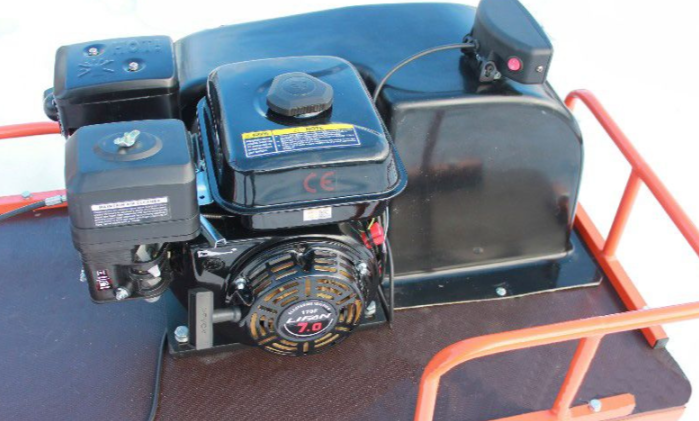 Мотобуксировщик ЧИНУК MINI 8.5 л.с. в Элисте