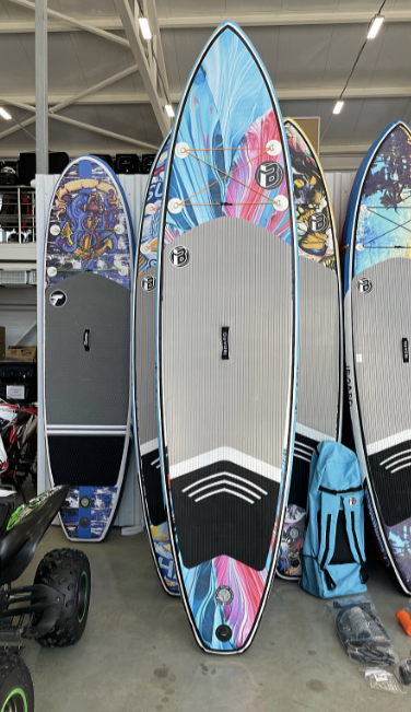 SUP (САП) ДОСКА RAIDEX I BOARD 11’ (332СМ) N 33 в Элисте