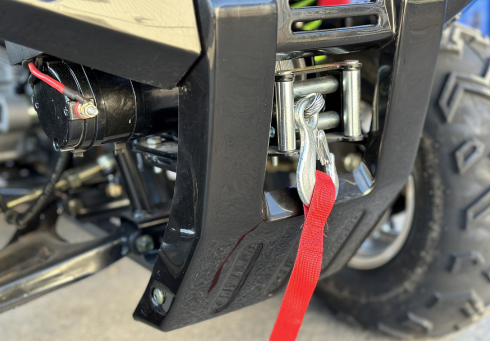 Квадроцикл GBM EXPLORER 400 NEW PREMIUM в Элисте