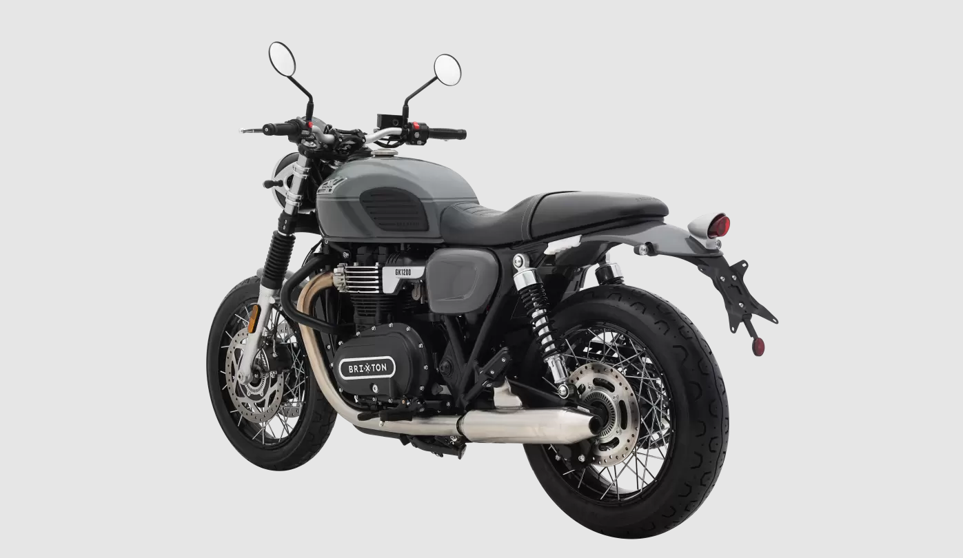 Мотоцикл GAOKIN GK 1200 в Элисте