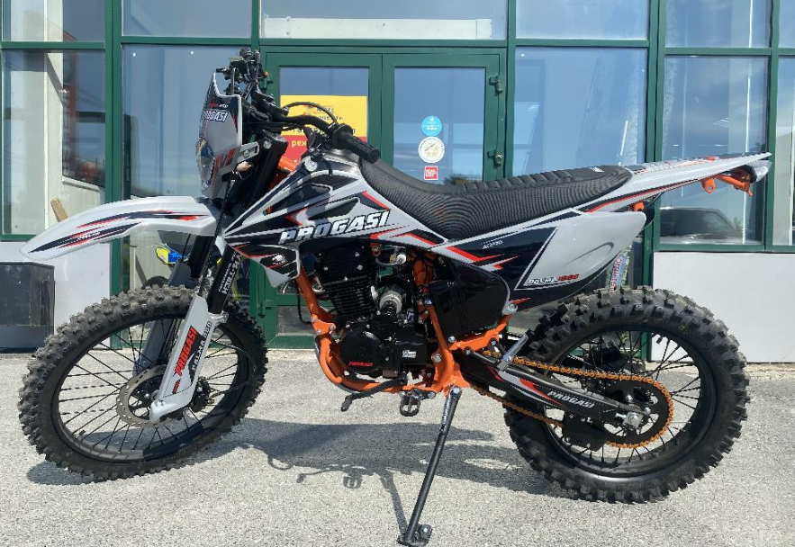 Мотоцикл Progasi PALMA 250SE в Элисте