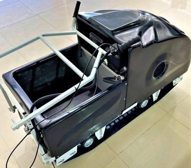 Мотобуксировщик ЕНОТ 2М 15 л.с. в Элисте