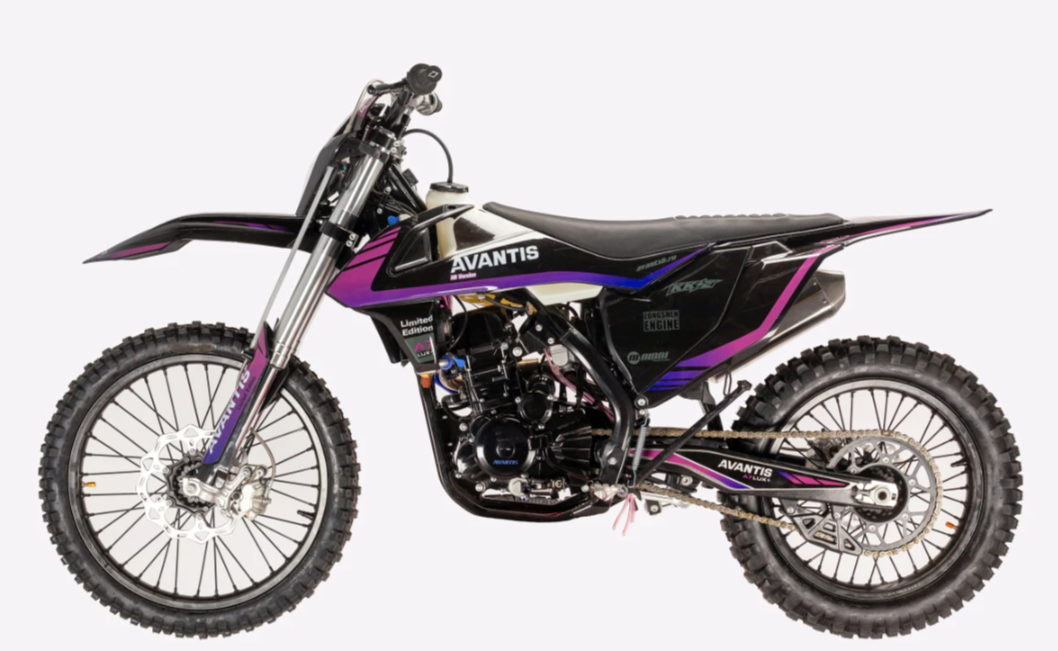 Мотоцикл Avantis A7 NEW (NB300/174MN-5) KKE в Элисте