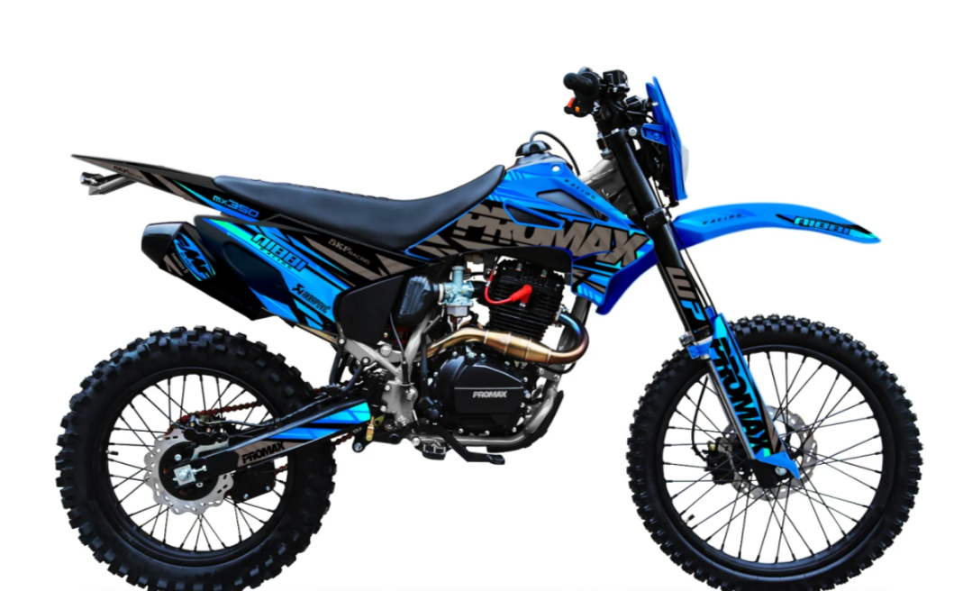 Кроссовый мотоцикл PROMAX MX350 в Элисте