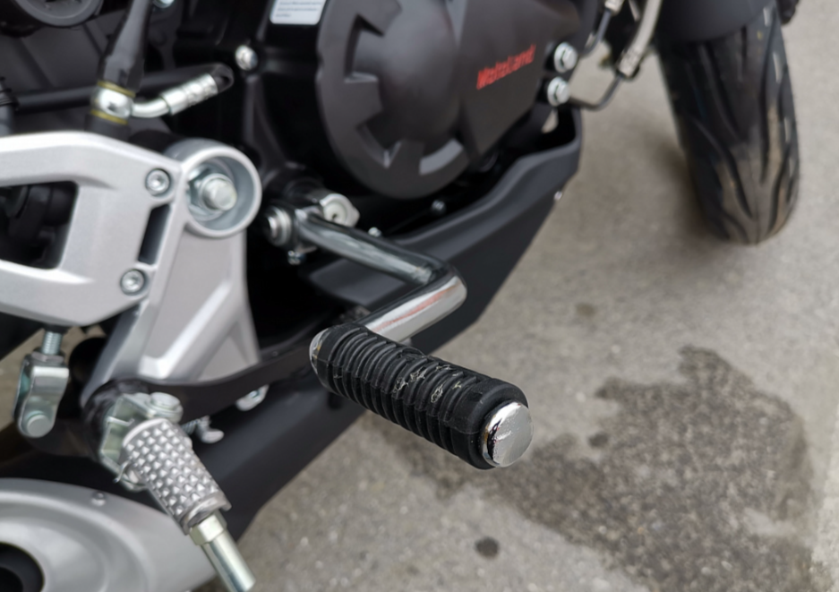 Мотоцикл MOTOLAND (МОТОЛЕНД) 250 CB250 (172FMM-5/PR250) (2022 г.) в Элисте