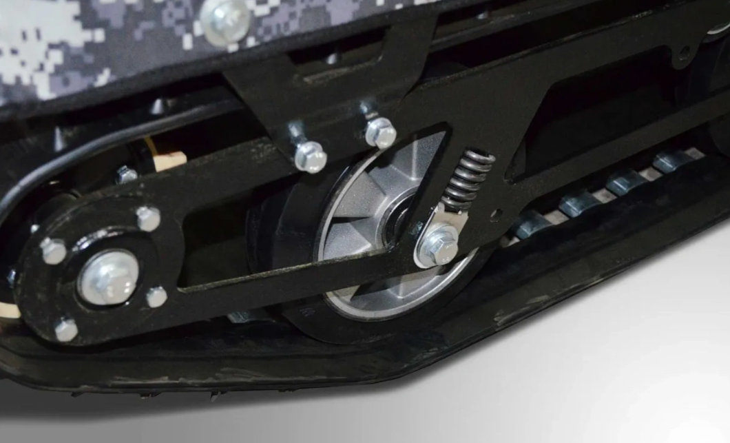 Мотобуксировщик "Богатырь" 15ER (электростартер, реверс-редуктор) в Элисте