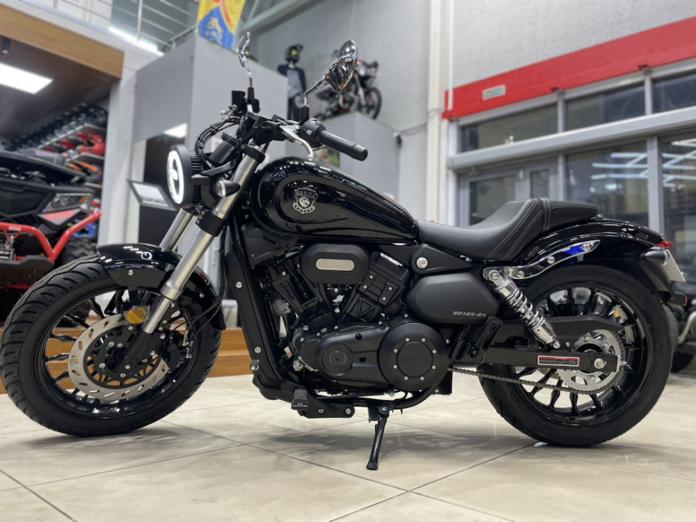 Мотоцикл Benda Funrider 125 в Элисте