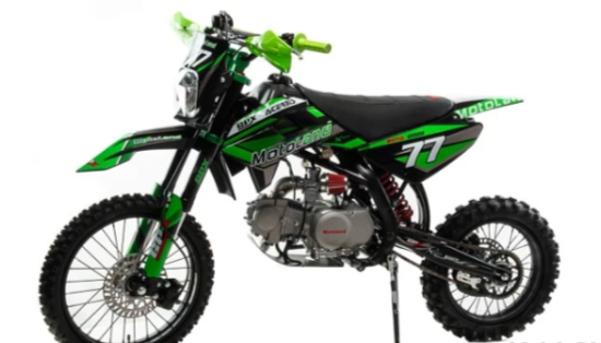 Питбайк MOTOLAND (МОТОЛЕНД) JX125 в Элисте