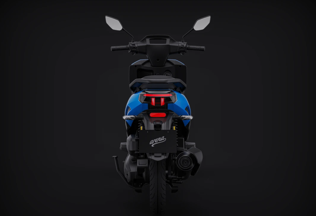 Скутер FAIDET Bumbl 200 (49) в Элисте