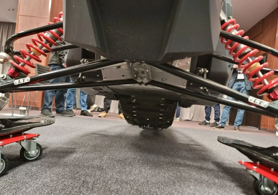 Снегоход AODES Siberiacross 1000 WT 508mm LCD 6.8 в Элисте