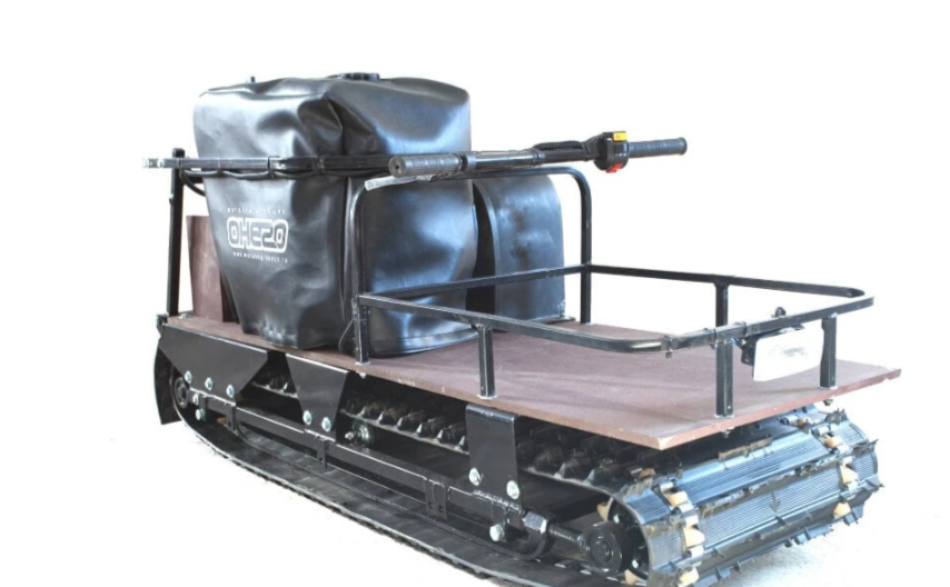 Мотобуксировщик ОНЕГО 550 15 л.с. в Элисте