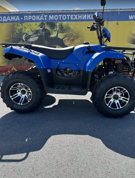 КВАДРОЦИКЛ IRBIS ATV 250 Premium  в Элисте