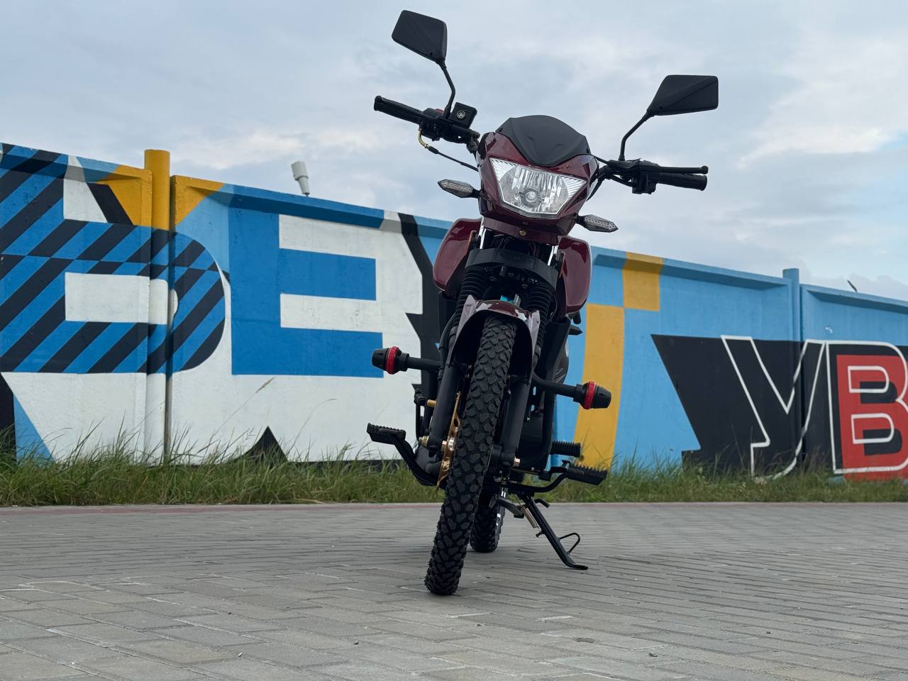 Мопед FAIDET TUGELA RS150 (49) в Элисте