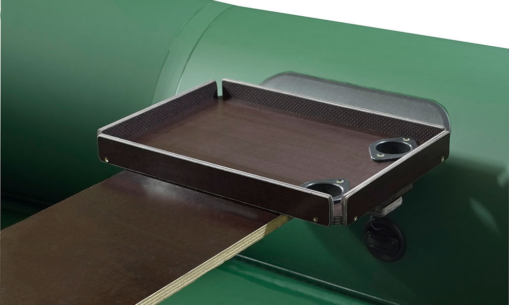 Столик на банку №7 с удочкодержателями в Элисте