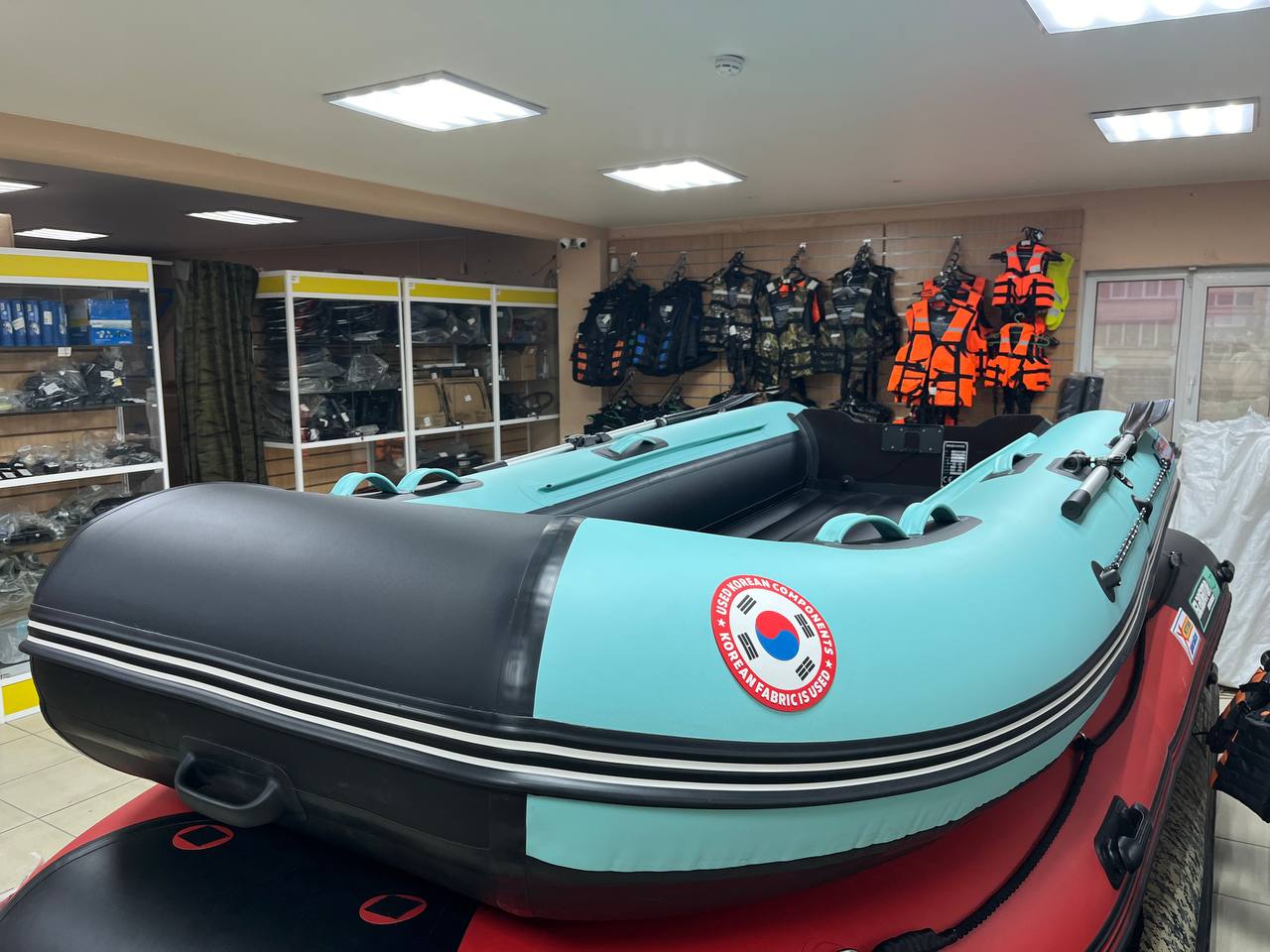 Лодка MISHIMO LITE 315 в Элисте