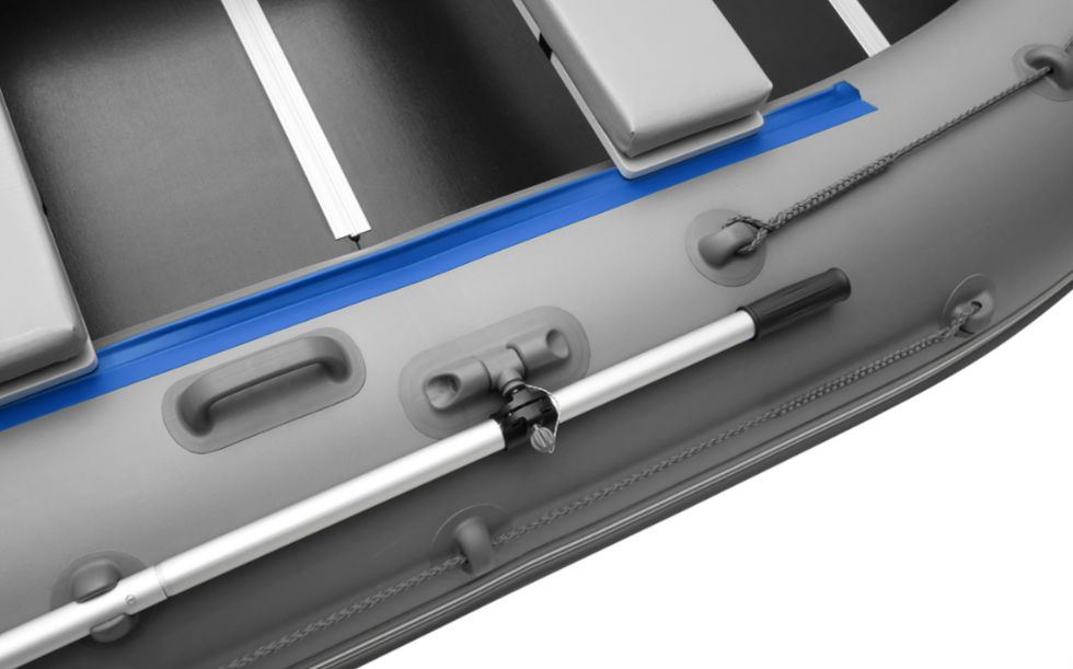 ЛОДКА ДРАККАР 3250 СК HANT в Элисте