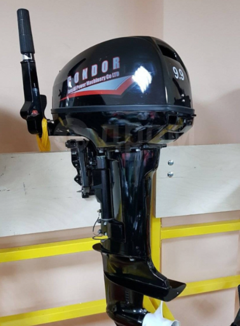 Лодочный мотор Condor F9,9(20)FES ENDURO в Элисте