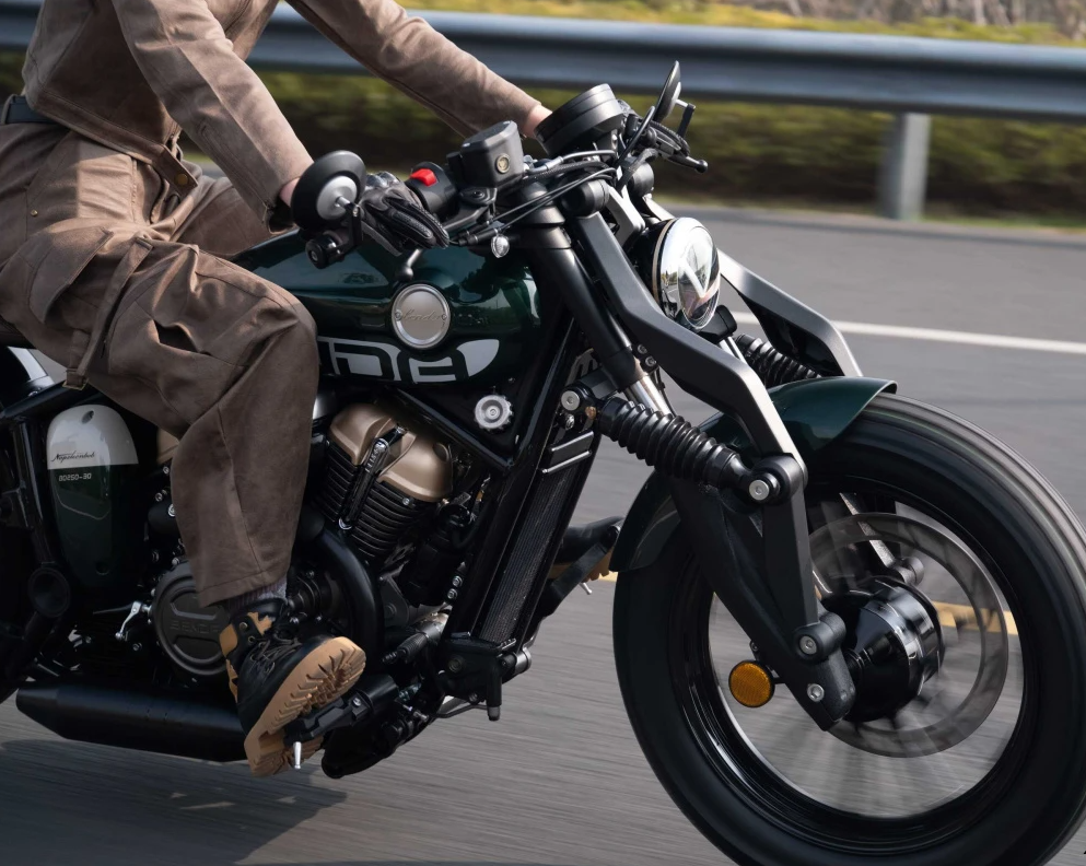 Мотоцикл Benda Napoleon 250 в Элисте