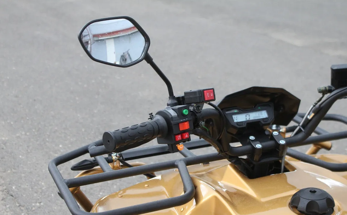 КВАДРОЦИКЛ IRBIS ATV200 PREMIUM в Элисте