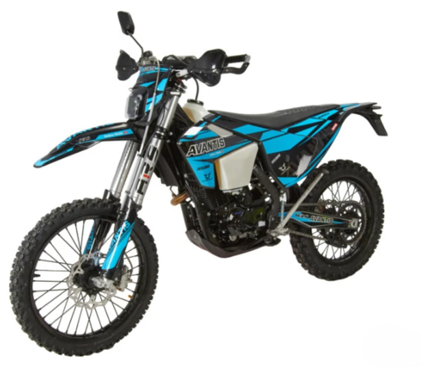 Мотоцикл Avantis Enduro 250 EFI Exclusive (PR250/172FMM-3A) ARS BB300 ПТС (2024) в Элисте