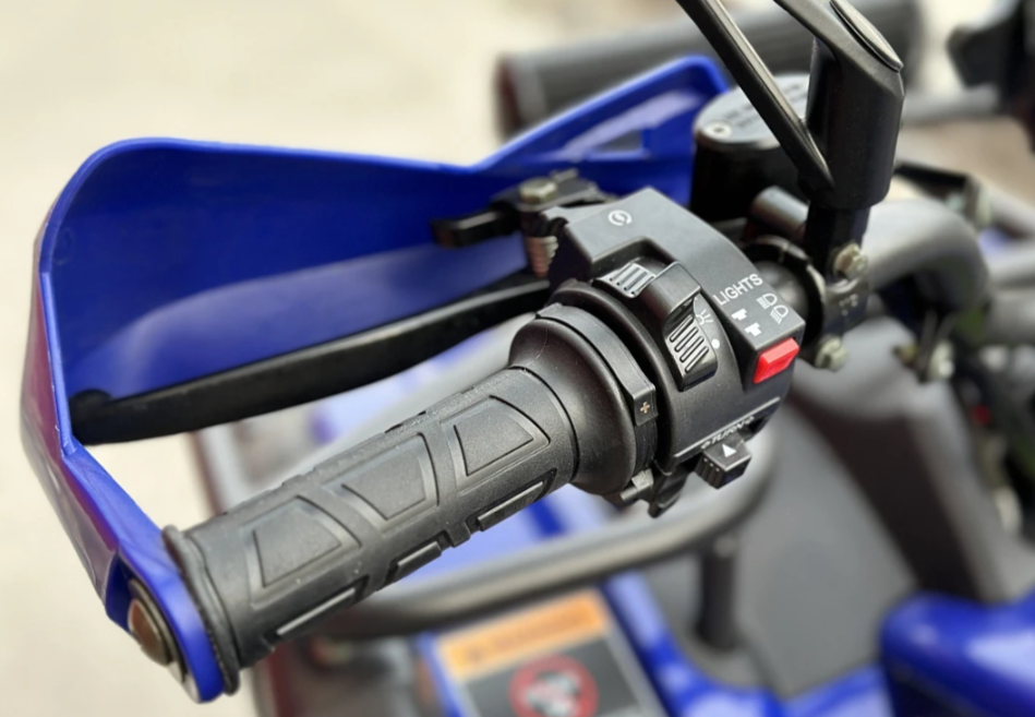  Квадроцикл PROMAX ATV 250 MAX (2025) в Элисте