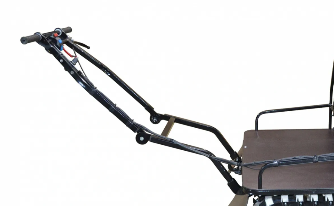 Mотобуксировщик вездеход KOiRA T15 (ручной стартер) в Элисте