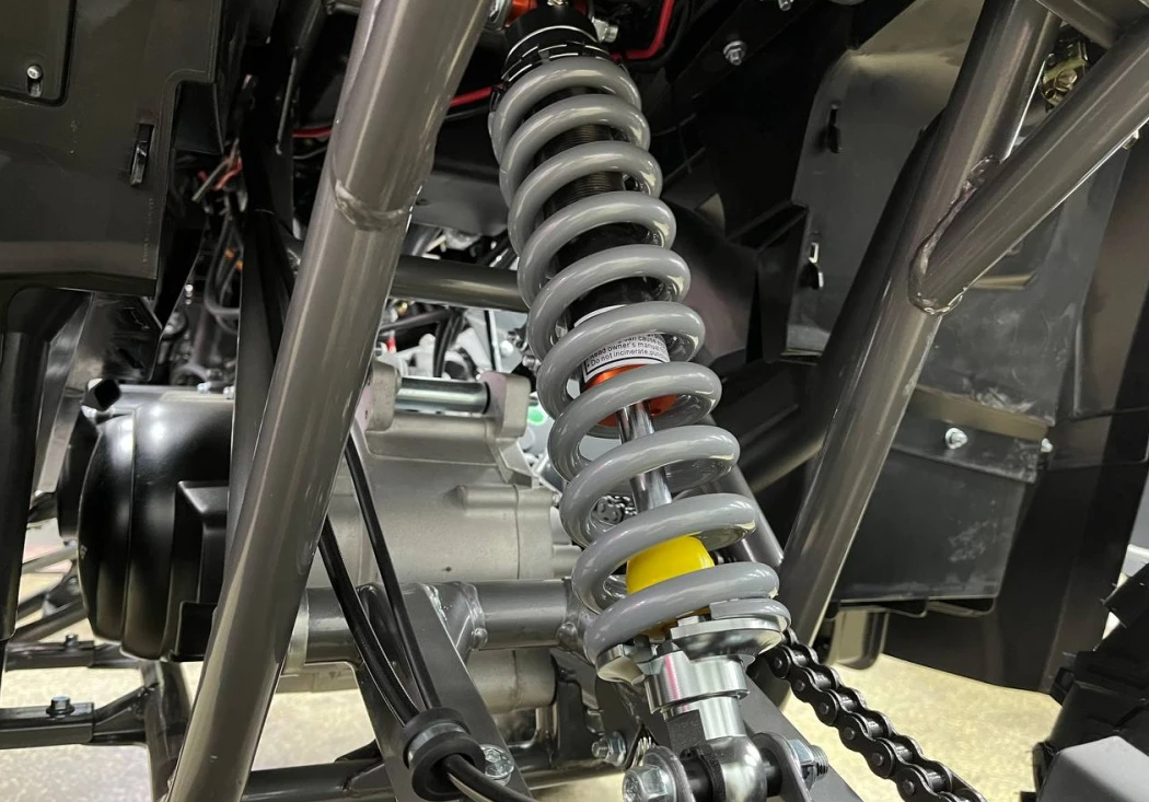 Квадроцикл PROMAX RENEGADE 300 LONG WINCH PRO (2025) в Элисте