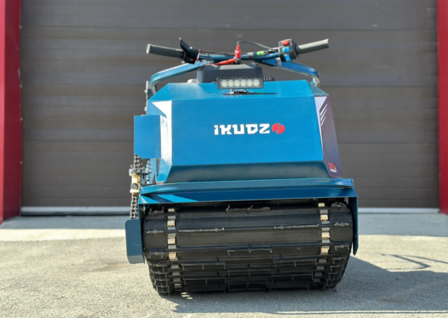 Мотобуксировщик IKUDZO TERRAIN 1500/600 EKR24 (с реверсом) (двс PROMAX) в Элисте