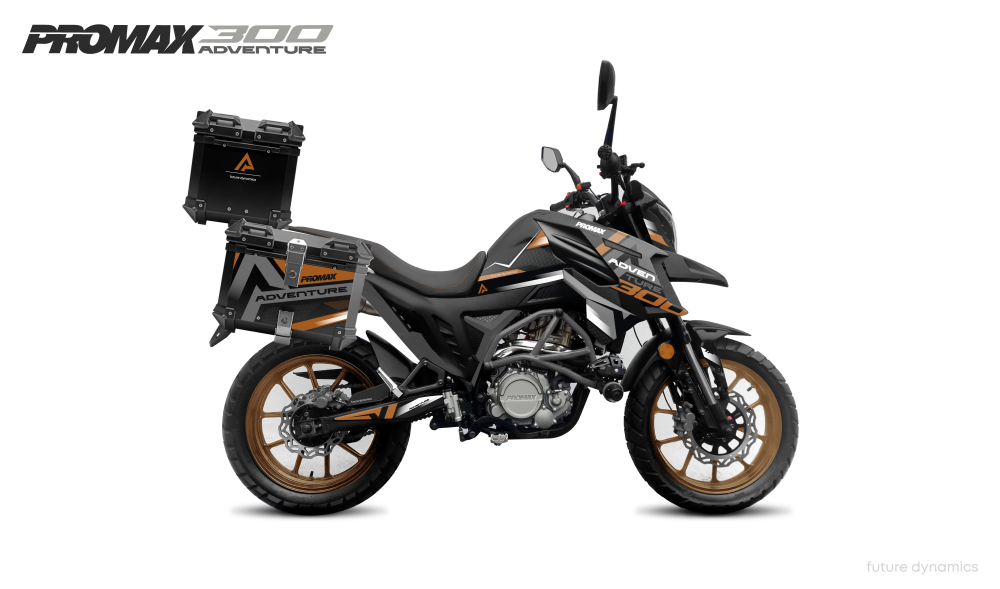 Мотоцикл PROMAX ADVENTURE 300 PRO EFI (NB300) в Элисте