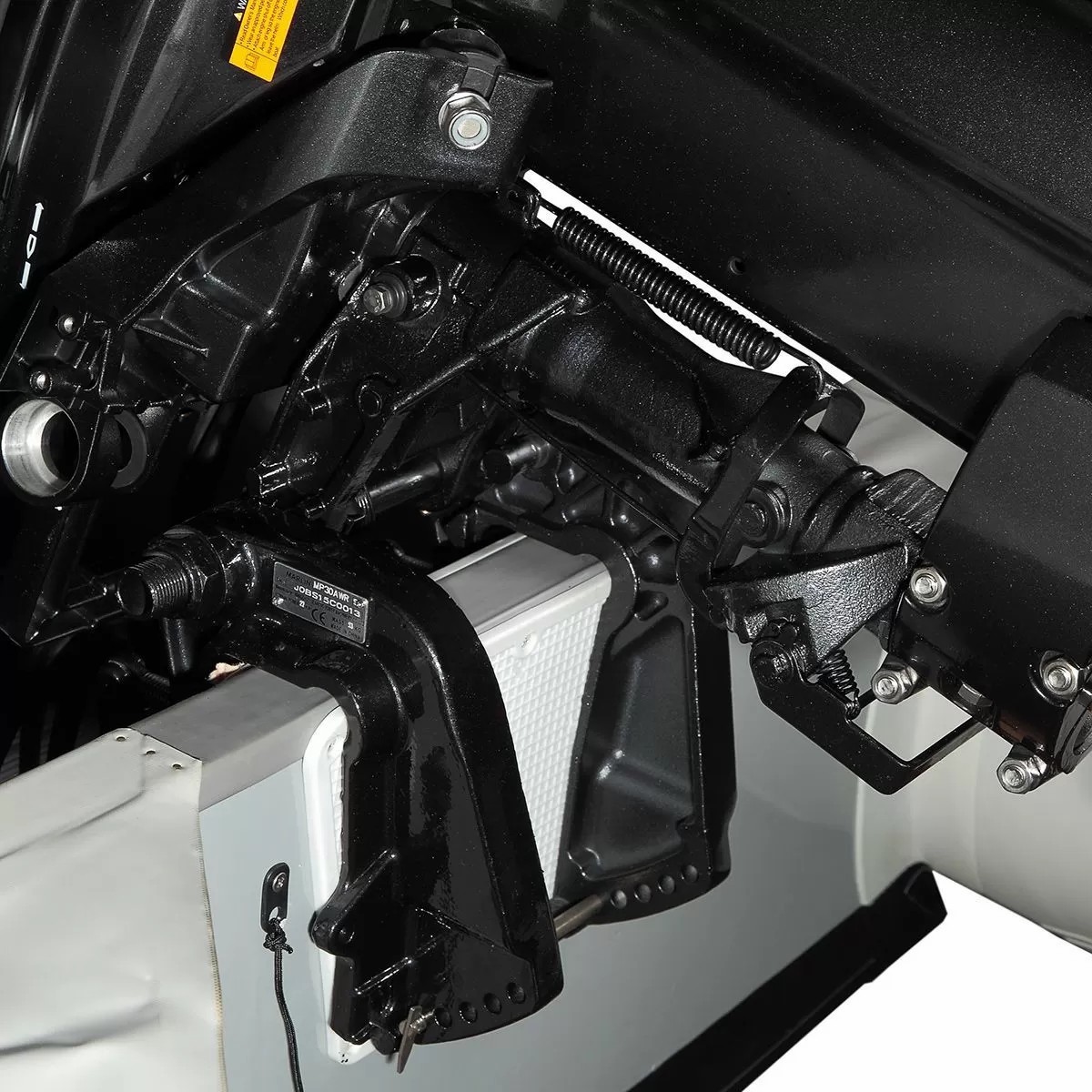 Лодочный мотор MARLIN MP 30 AWRS в Элисте