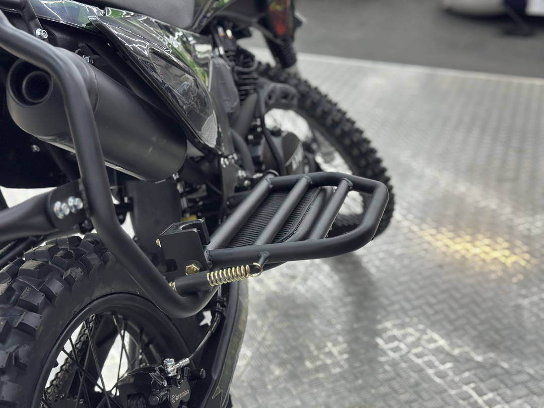 Кроссовый мотоцикл PROMAX ARMY 250 в Элисте