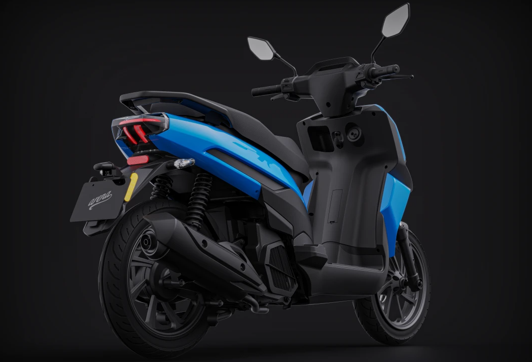 Скутер FAIDET Bumbl 200 (49) в Элисте