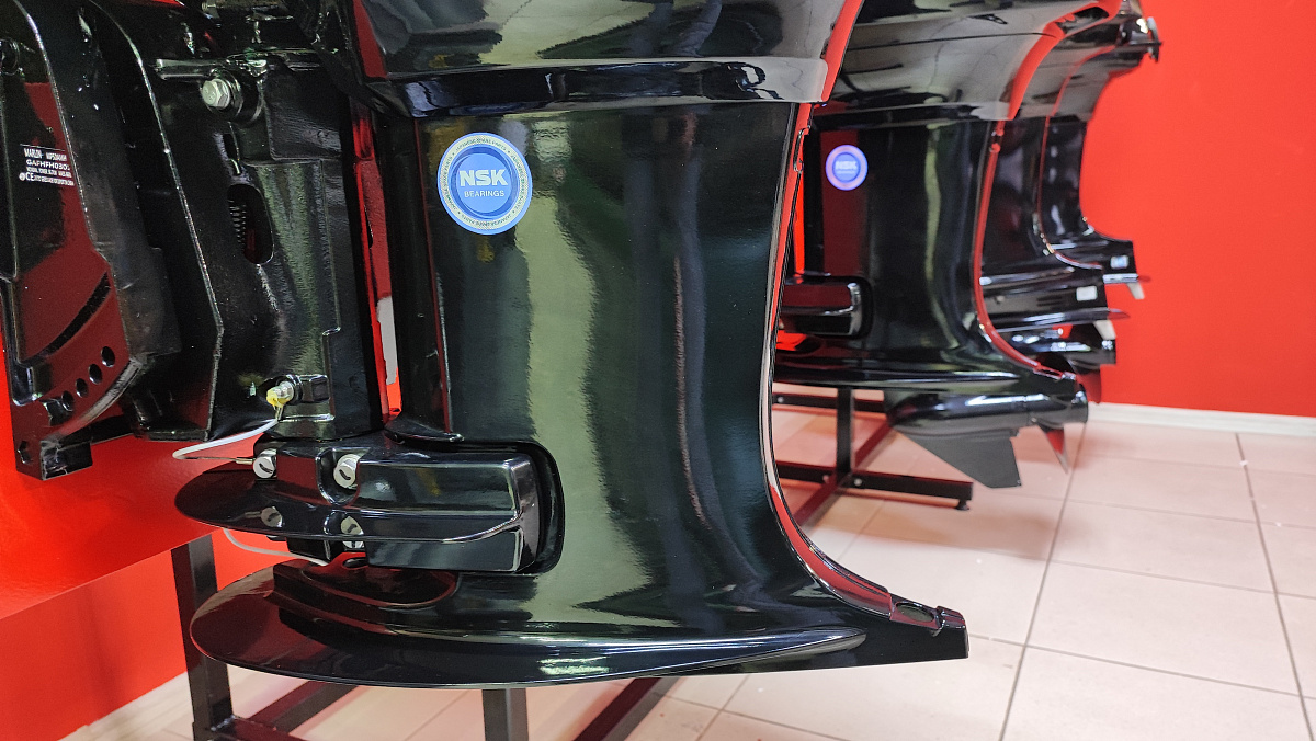 Лодочный мотор MARLIN PROLINE MP 50 AMH ПОД ВОДОМЕТ в Элисте