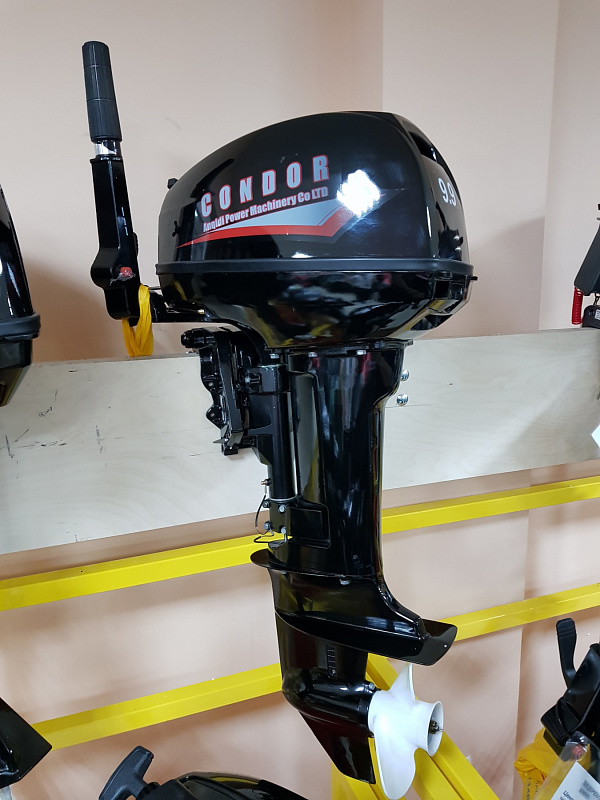 Лодочный мотор Condor T15HS в Элисте