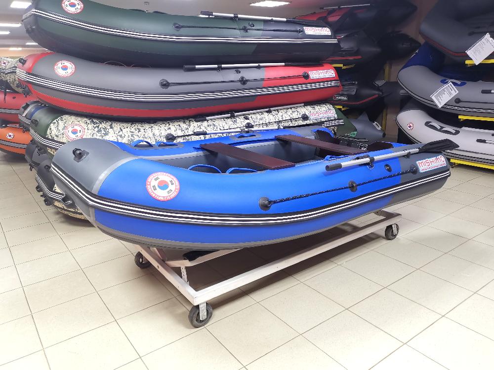 Лодка MISHIMO PRO 370 в Элисте