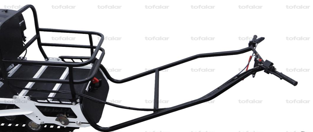 Мотобуксировщик Тофалар 500 БАЙКАЛ в Элисте