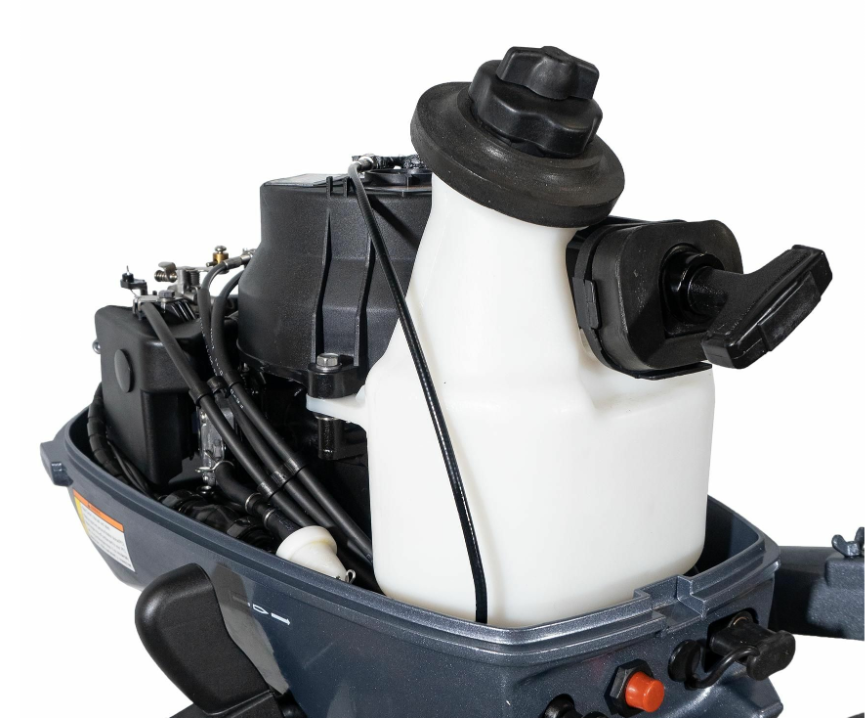 Лодочный мотор APACHE T 6 BS в Элисте