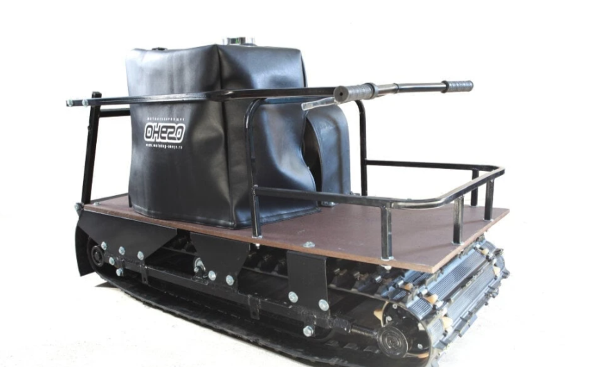 Мотобуксировщик ОНЕГО 500 13 л.с. в Элисте