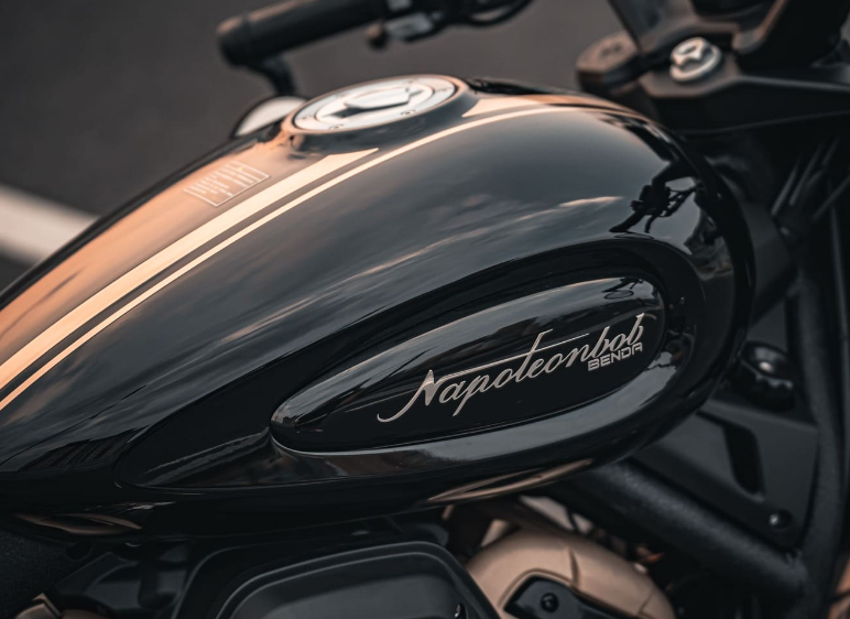 Мотоцикл Benda Napoleon 500 в Элисте